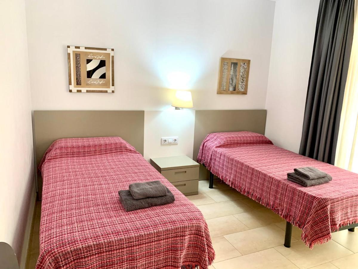 Edifici Violetta Apartment Empuriabrava Exterior photo