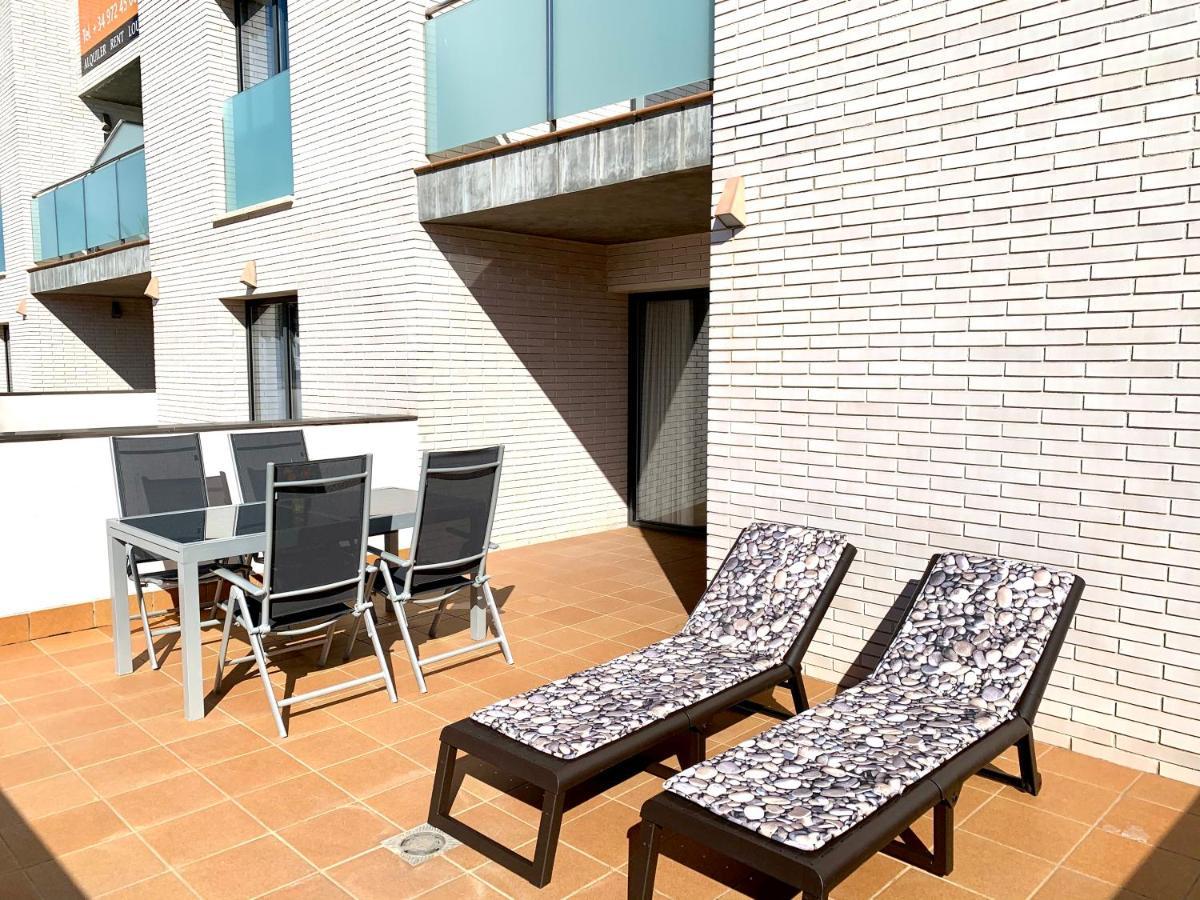 Edifici Violetta Apartment Empuriabrava Exterior photo