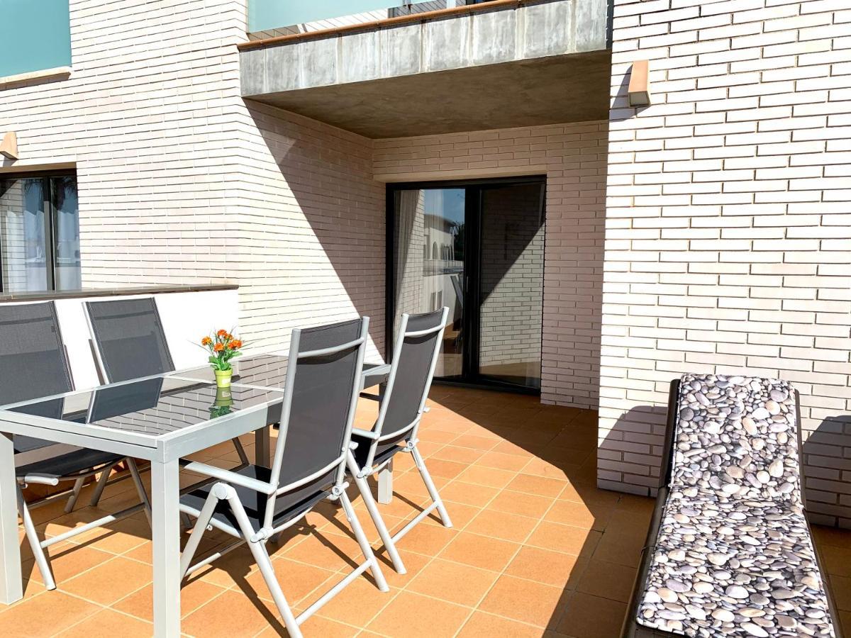Edifici Violetta Apartment Empuriabrava Exterior photo
