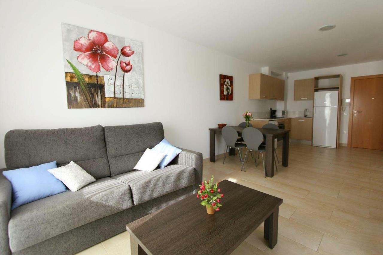 Edifici Violetta Apartment Empuriabrava Exterior photo