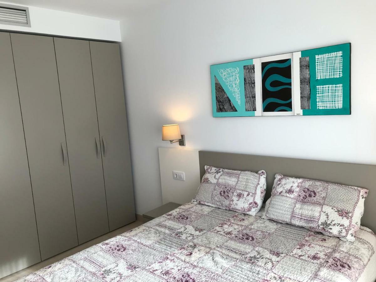 Edifici Violetta Apartment Empuriabrava Exterior photo