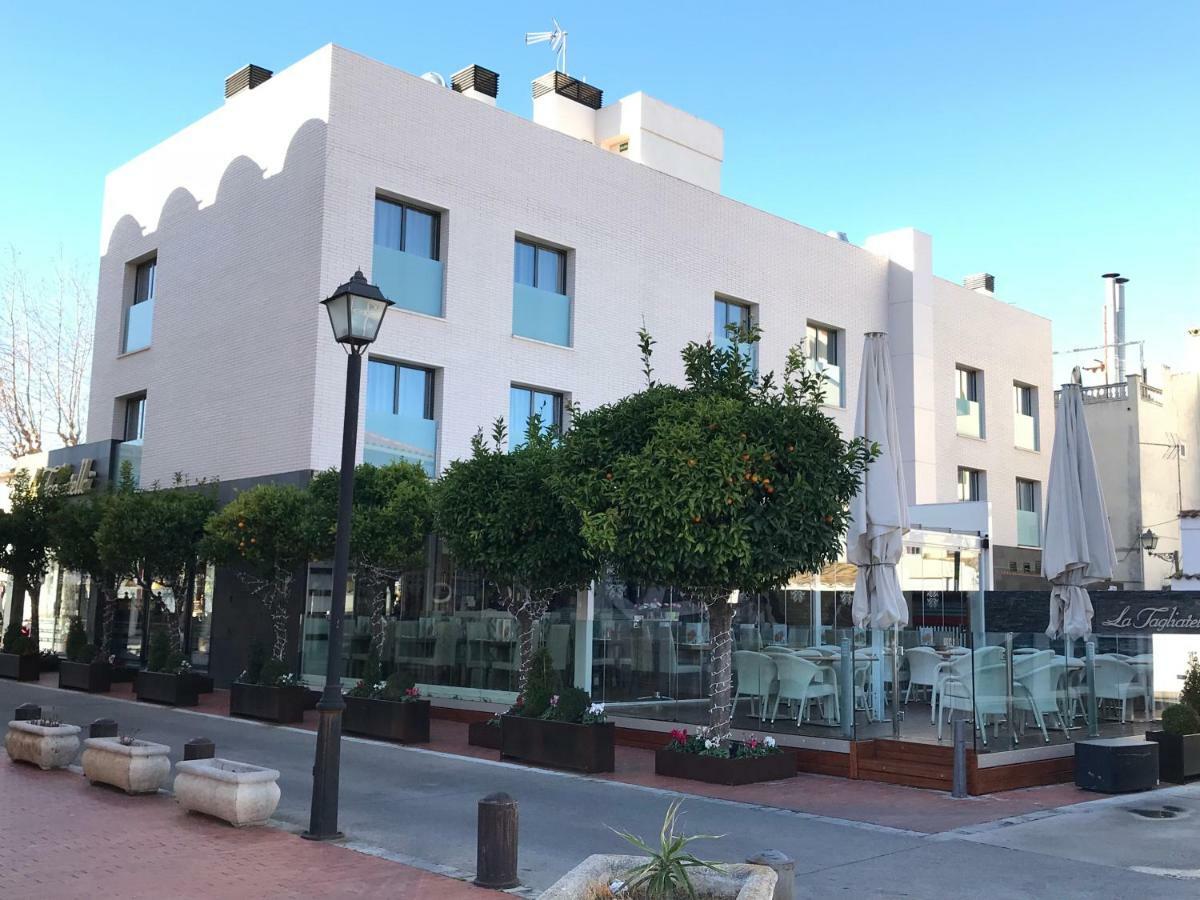 Edifici Violetta Apartment Empuriabrava Exterior photo