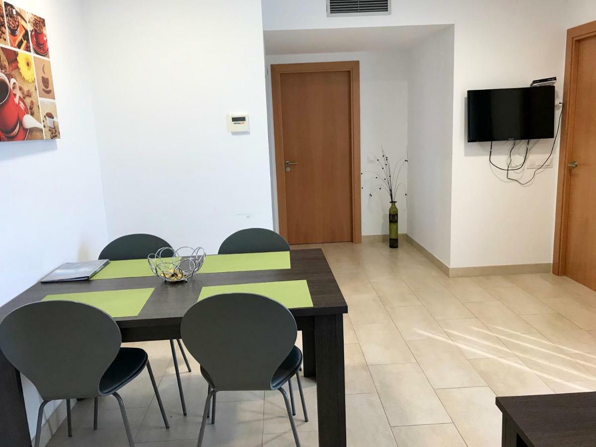 Edifici Violetta Apartment Empuriabrava Exterior photo